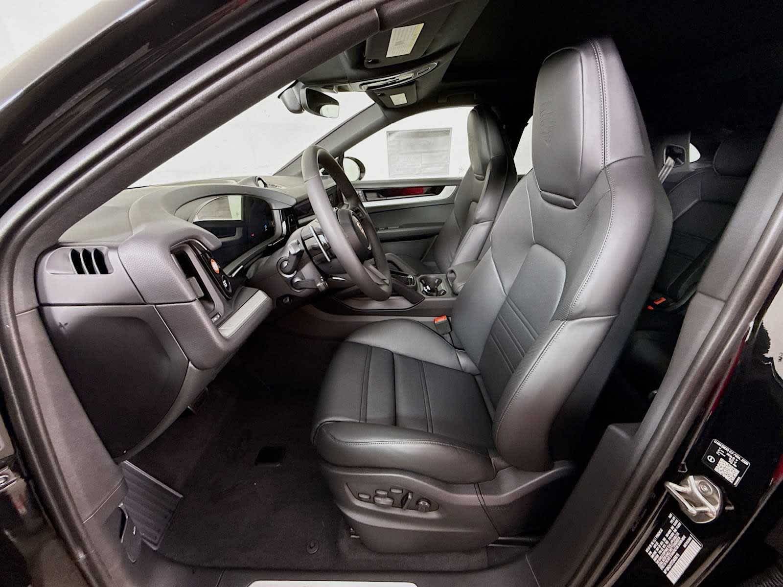 2026 Porsche Cayenne Cayenne S E-Hybrid Coupe
