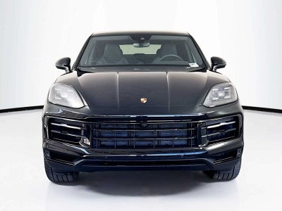 2026 Porsche Cayenne Cayenne S E-Hybrid Coupe