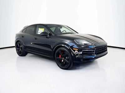 2026 Porsche Cayenne Cayenne S E-Hybrid Coupe