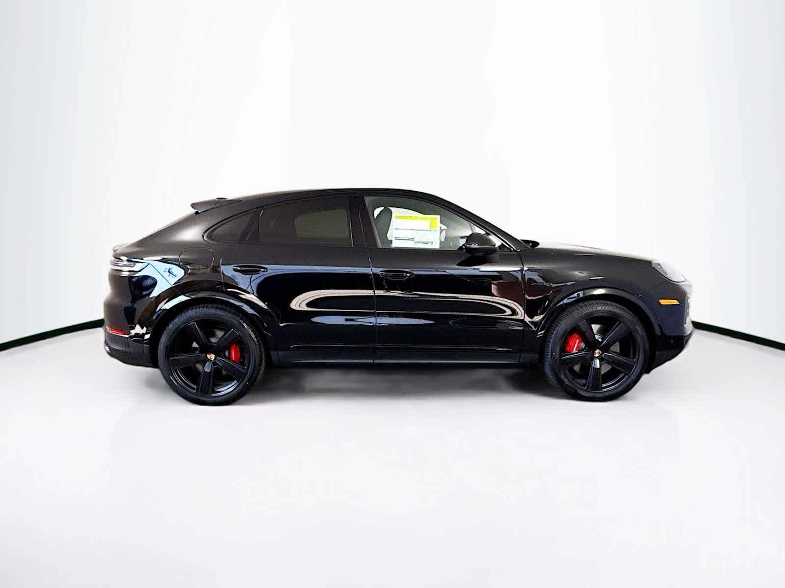 2026 Porsche Cayenne Cayenne S E-Hybrid Coupe