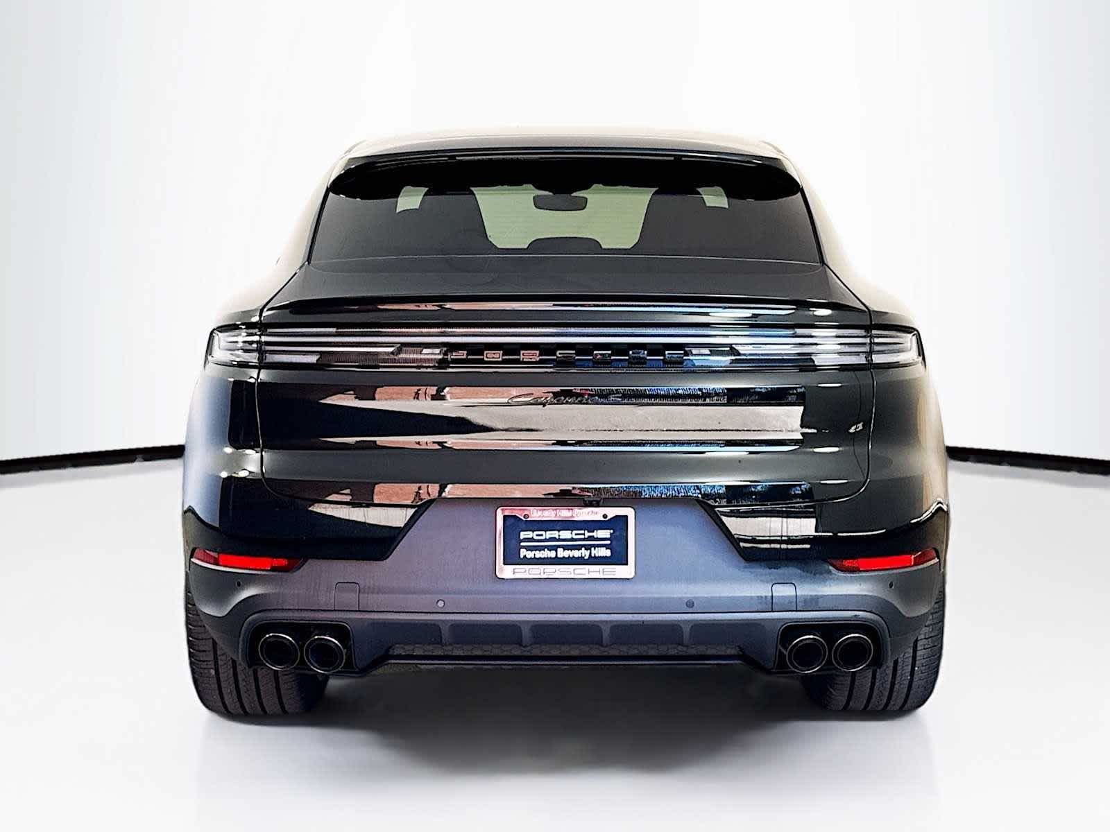 2026 Porsche Cayenne Cayenne S E-Hybrid Coupe