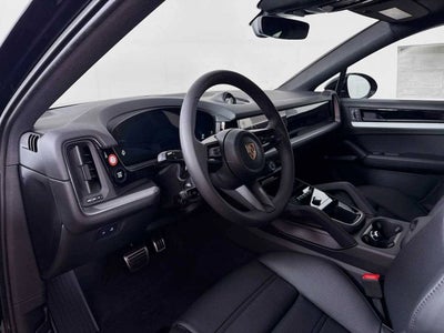 2026 Porsche Cayenne S E-Hybrid