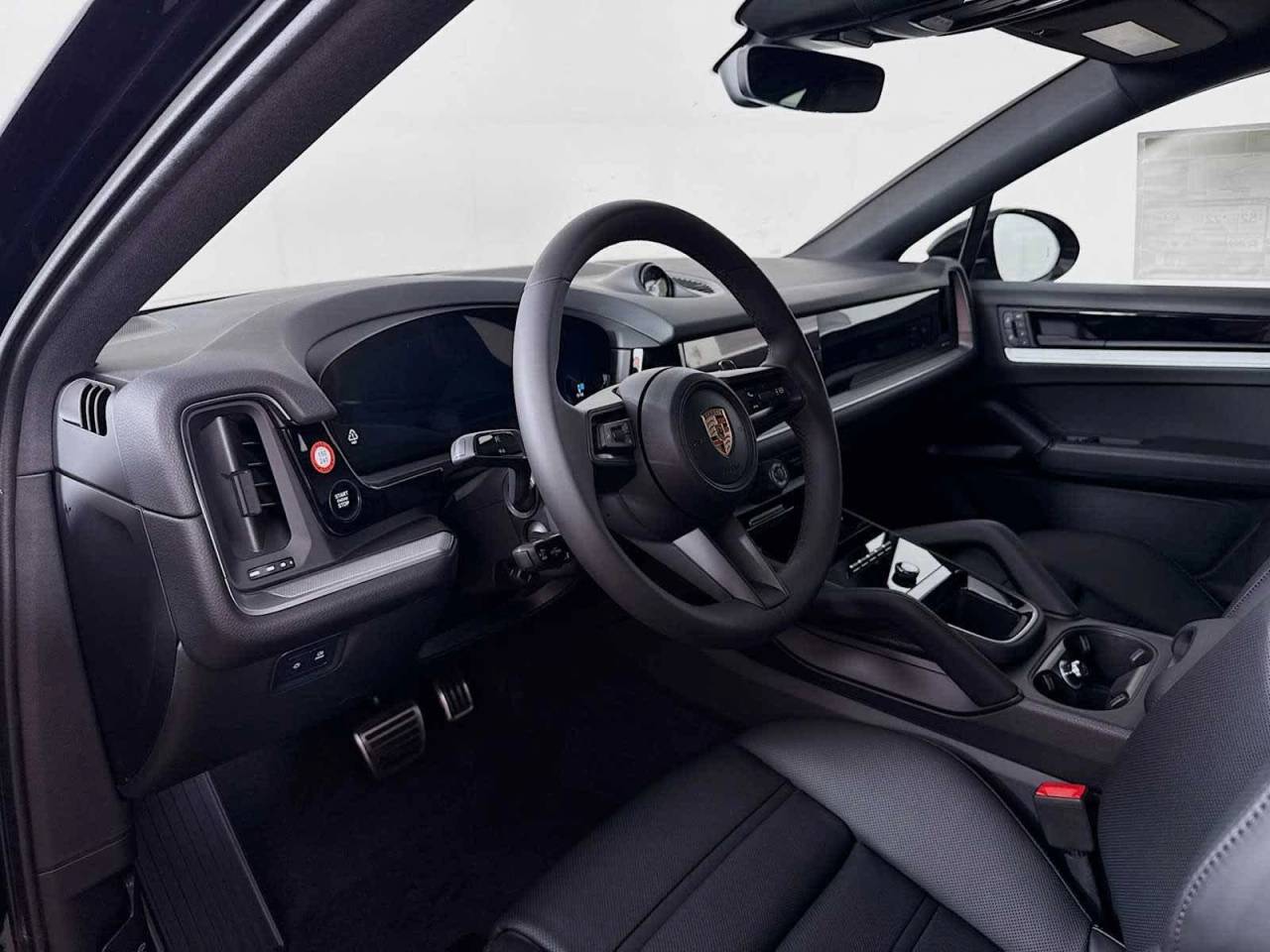 2026 Porsche Cayenne S E-Hybrid