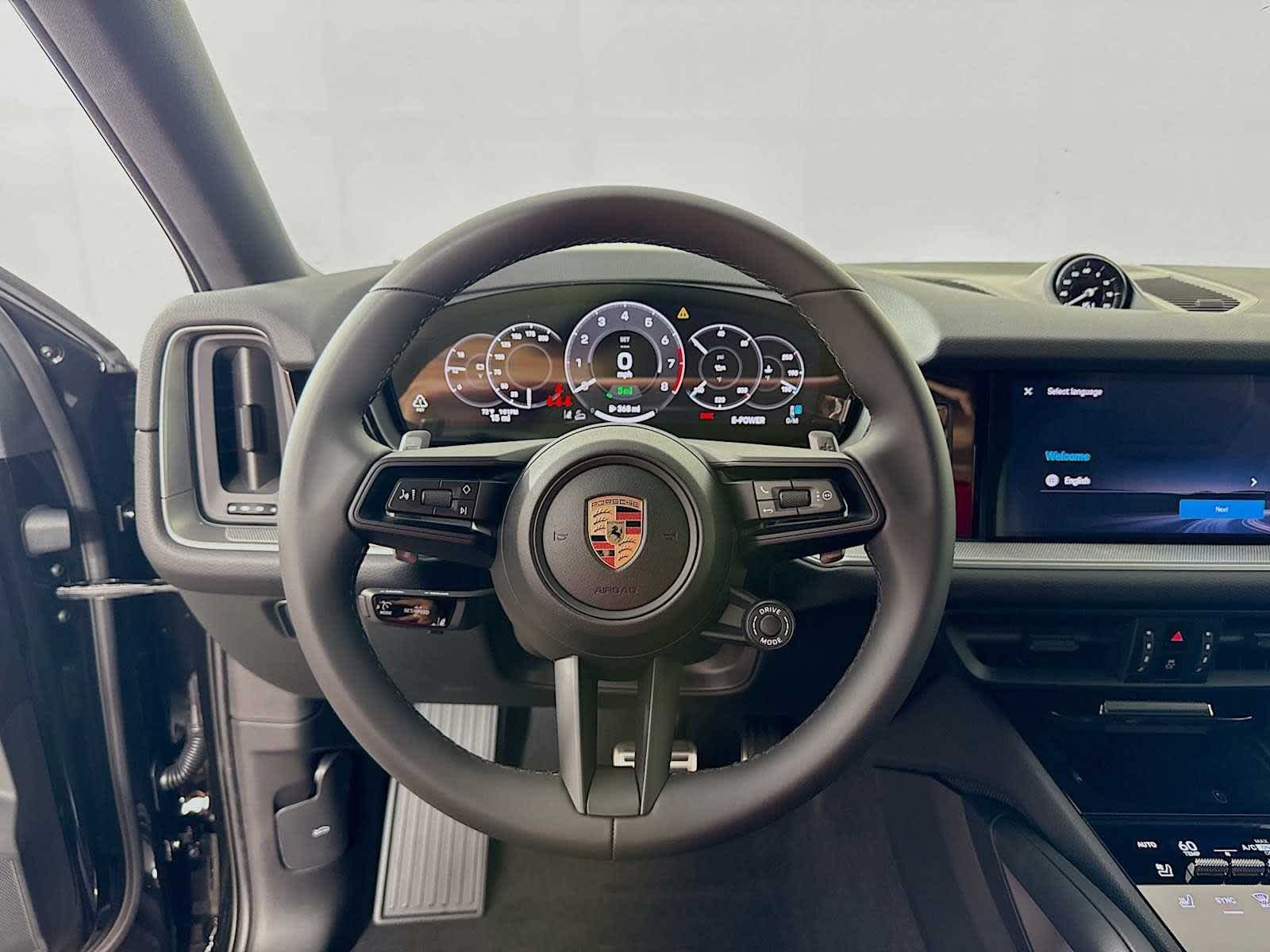 2026 Porsche Cayenne Cayenne S E-Hybrid Coupe