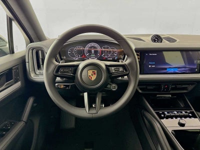 2026 Porsche Cayenne Cayenne S E-Hybrid Coupe