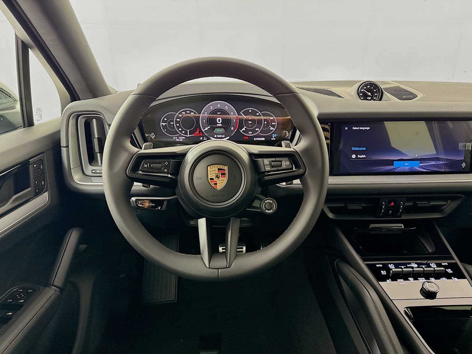 2026 Porsche Cayenne Cayenne S E-Hybrid Coupe
