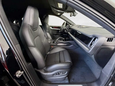 2026 Porsche Cayenne Cayenne S E-Hybrid Coupe
