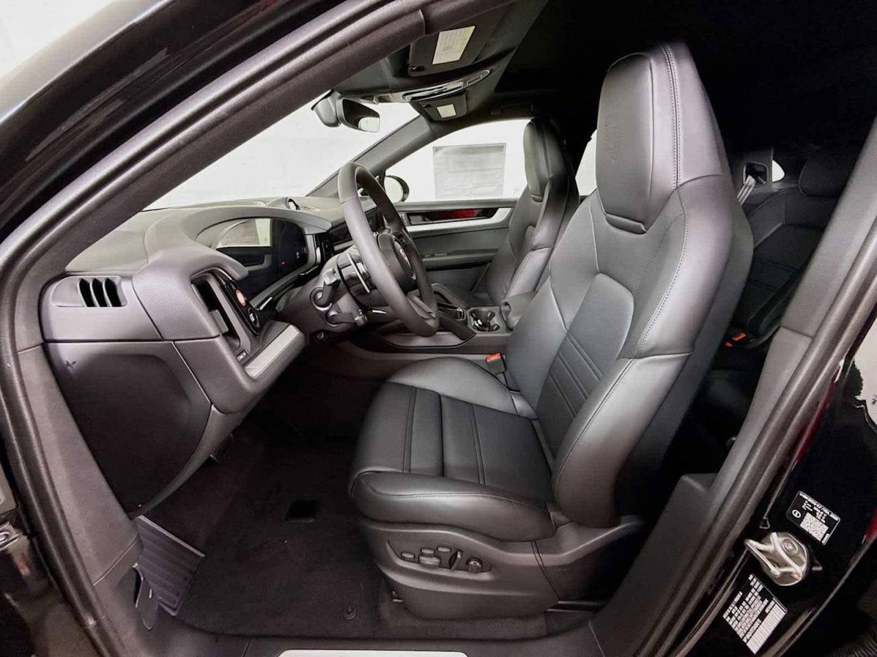 2026 Porsche Cayenne S E-Hybrid