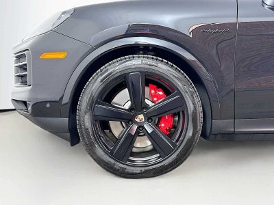 2026 Porsche Cayenne Cayenne S E-Hybrid Coupe