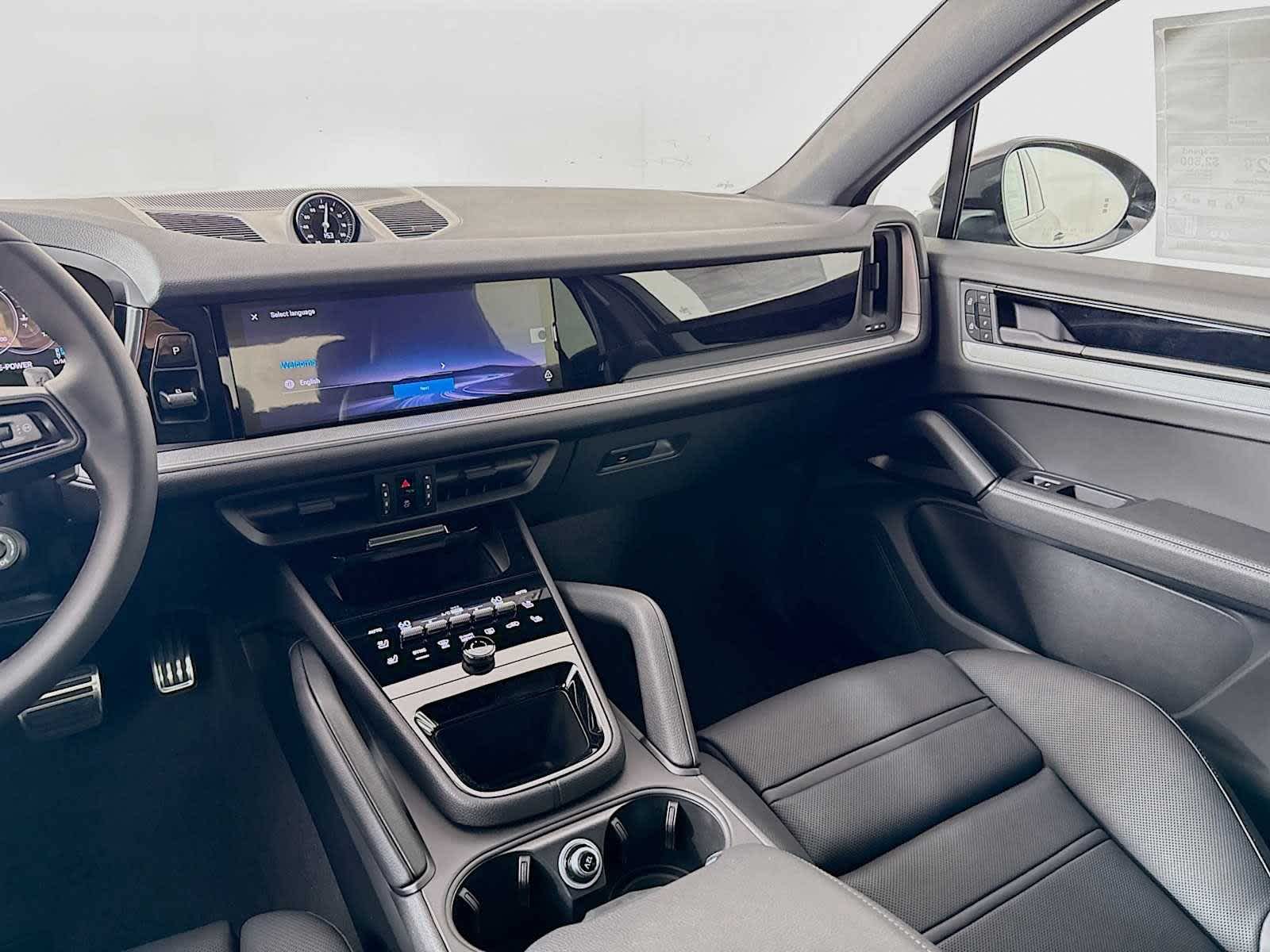 2026 Porsche Cayenne Cayenne S E-Hybrid Coupe