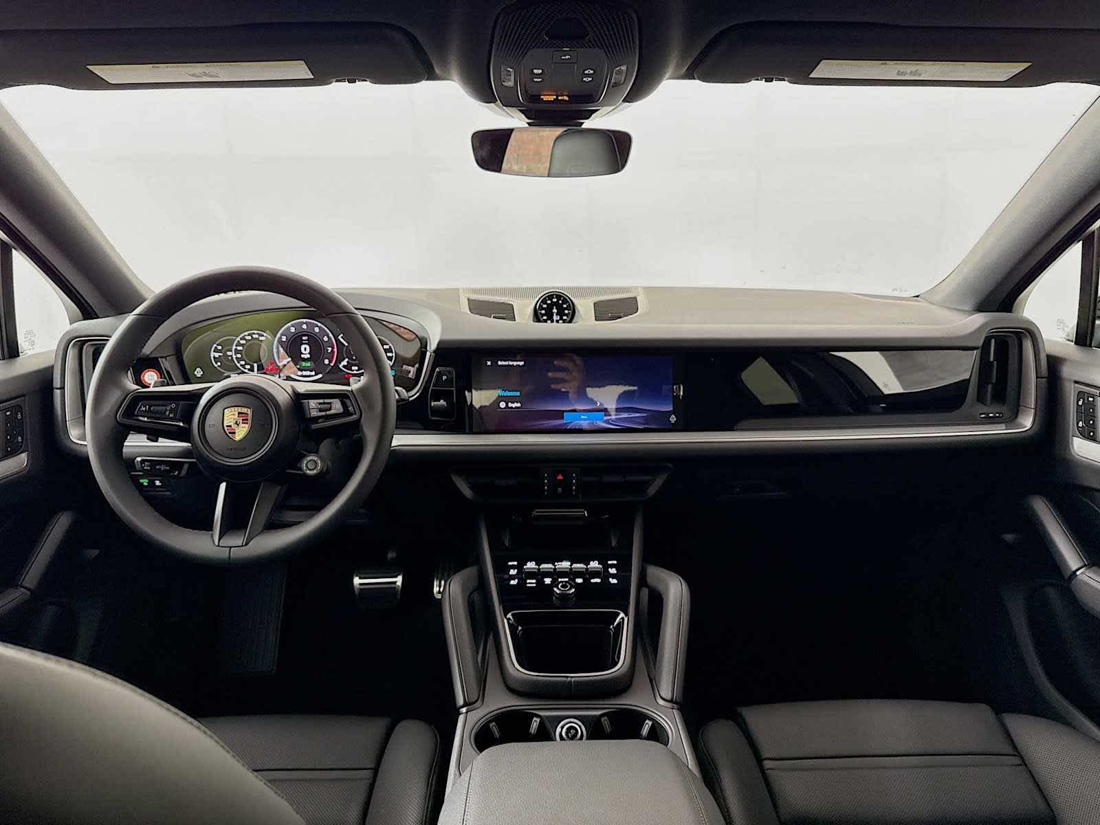 2026 Porsche Cayenne Cayenne S E-Hybrid Coupe