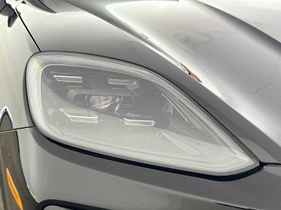 2026 Porsche Cayenne Cayenne S E-Hybrid Coupe