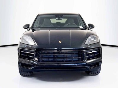 2026 Porsche Cayenne S E-Hybrid
