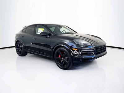 2026 Porsche Cayenne S E-Hybrid