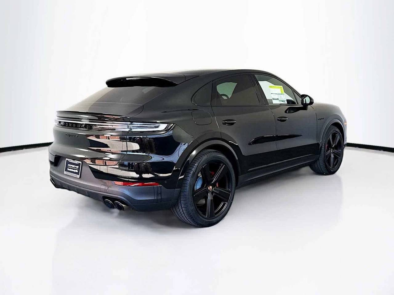 2026 Porsche Cayenne S E-Hybrid