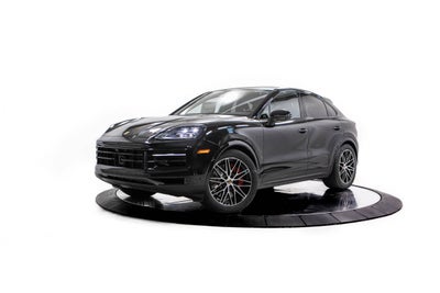2026 Porsche Cayenne S E-Hybrid Coupe