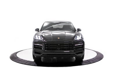 2026 Porsche Cayenne S E-Hybrid Coupe