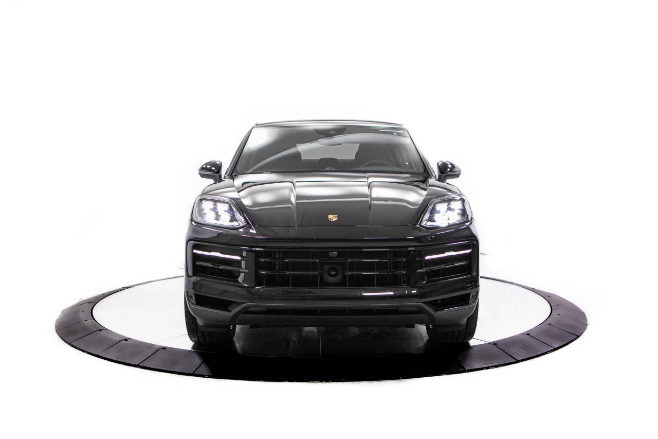2026 Porsche Cayenne S E-Hybrid Coupe