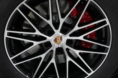 2026 Porsche Cayenne S E-Hybrid Coupe