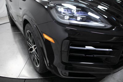 2026 Porsche Cayenne S E-Hybrid Coupe