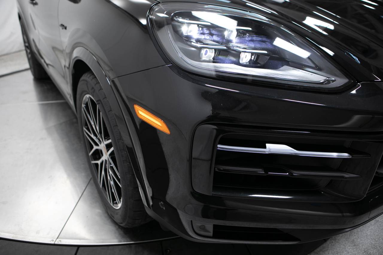 2026 Porsche Cayenne S E-Hybrid Coupe