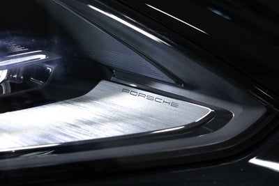 2026 Porsche Cayenne S E-Hybrid Coupe