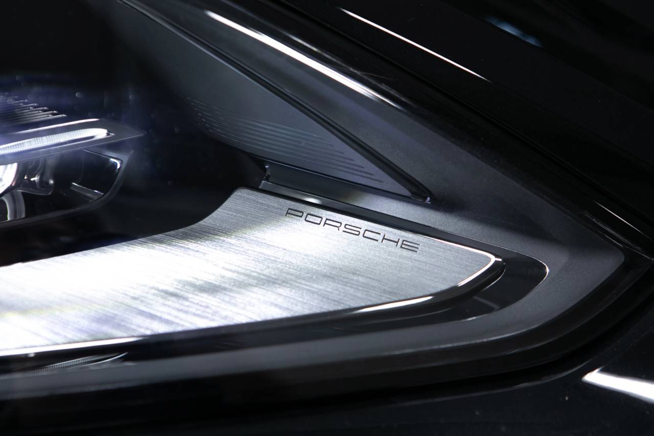 2026 Porsche Cayenne S E-Hybrid Coupe