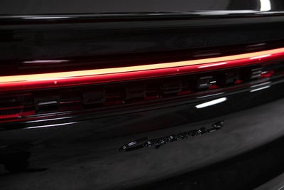 2026 Porsche Cayenne S E-Hybrid Coupe