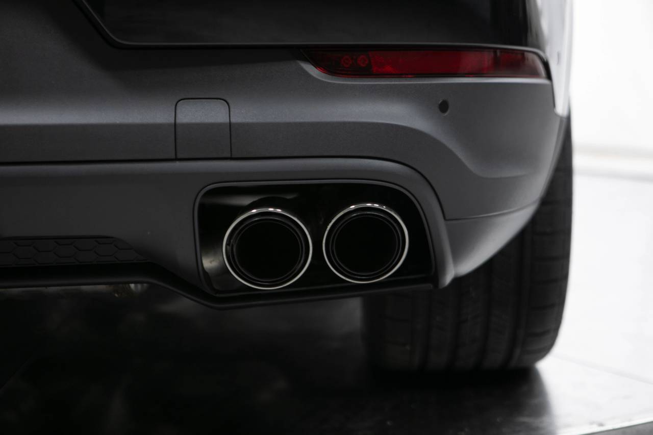 2026 Porsche Cayenne S E-Hybrid Coupe