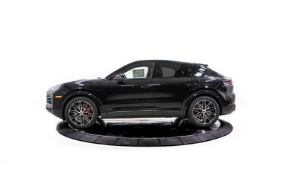 2026 Porsche Cayenne S E-Hybrid Coupe