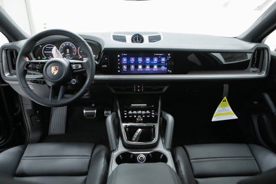 2026 Porsche Cayenne S E-Hybrid Coupe