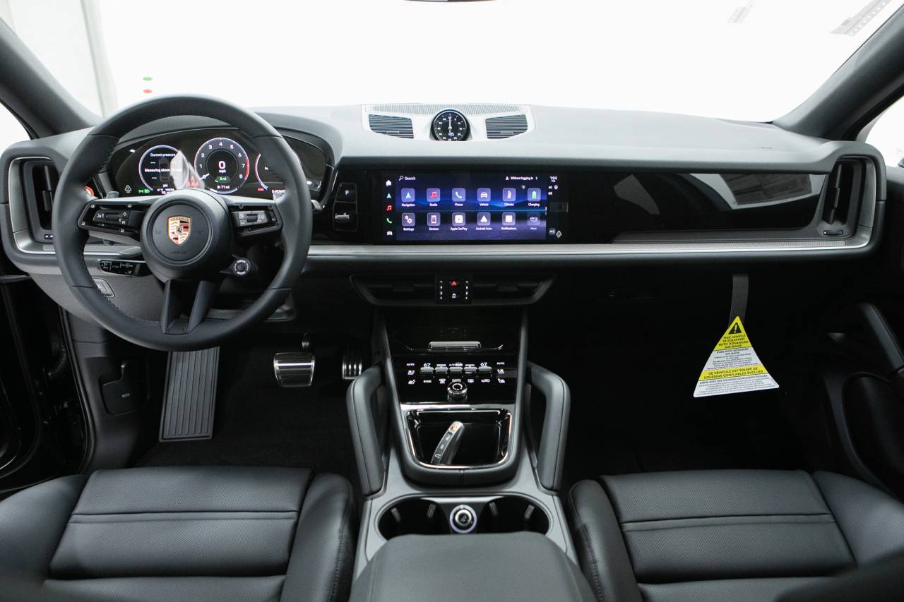 2026 Porsche Cayenne S E-Hybrid Coupe
