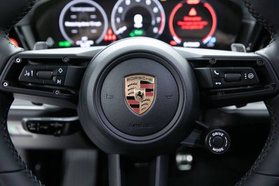 2026 Porsche Cayenne S E-Hybrid Coupe