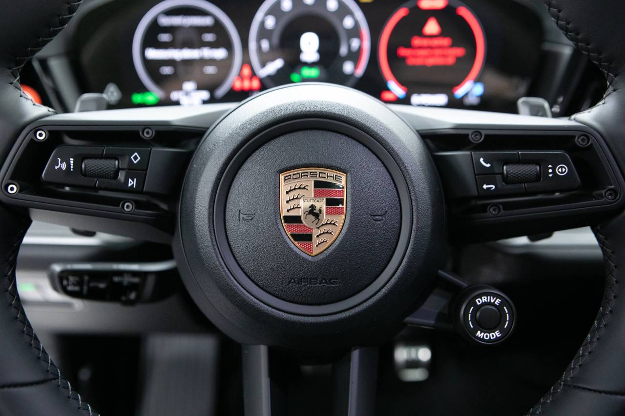 2026 Porsche Cayenne S E-Hybrid Coupe