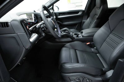 2026 Porsche Cayenne S E-Hybrid Coupe