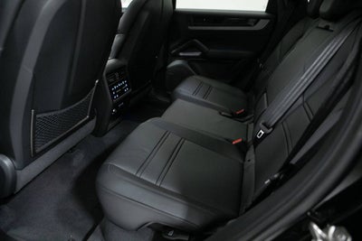 2026 Porsche Cayenne S E-Hybrid Coupe