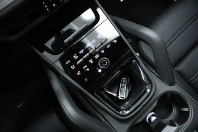 2026 Porsche Cayenne S E-Hybrid Coupe