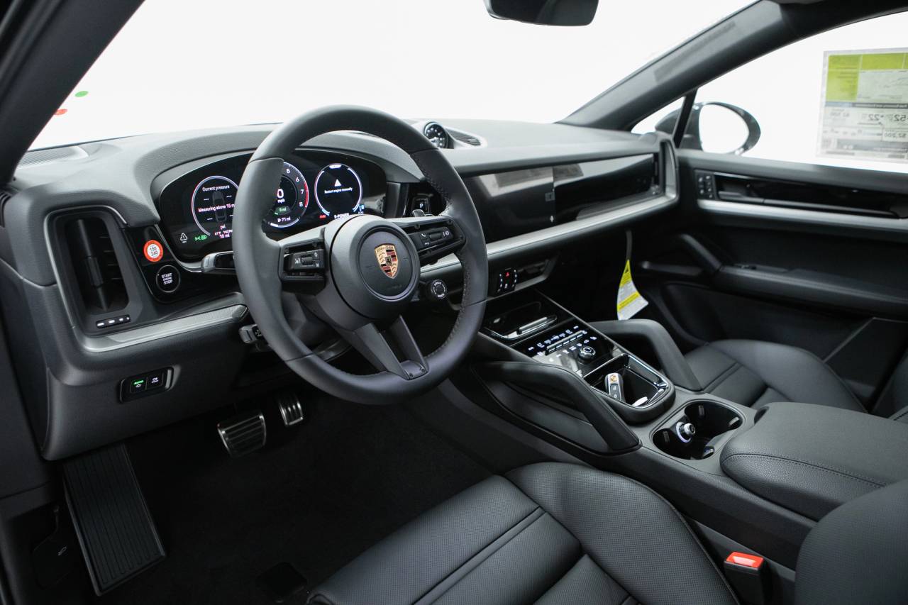 2026 Porsche Cayenne S E-Hybrid Coupe