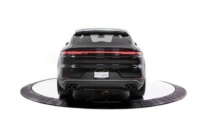 2026 Porsche Cayenne S E-Hybrid Coupe