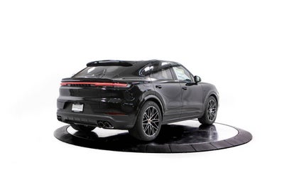 2026 Porsche Cayenne S E-Hybrid Coupe