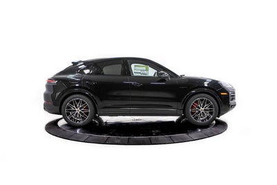 2026 Porsche Cayenne S E-Hybrid Coupe