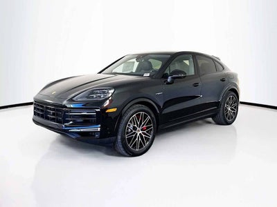 2026 Porsche Cayenne S E-Hybrid