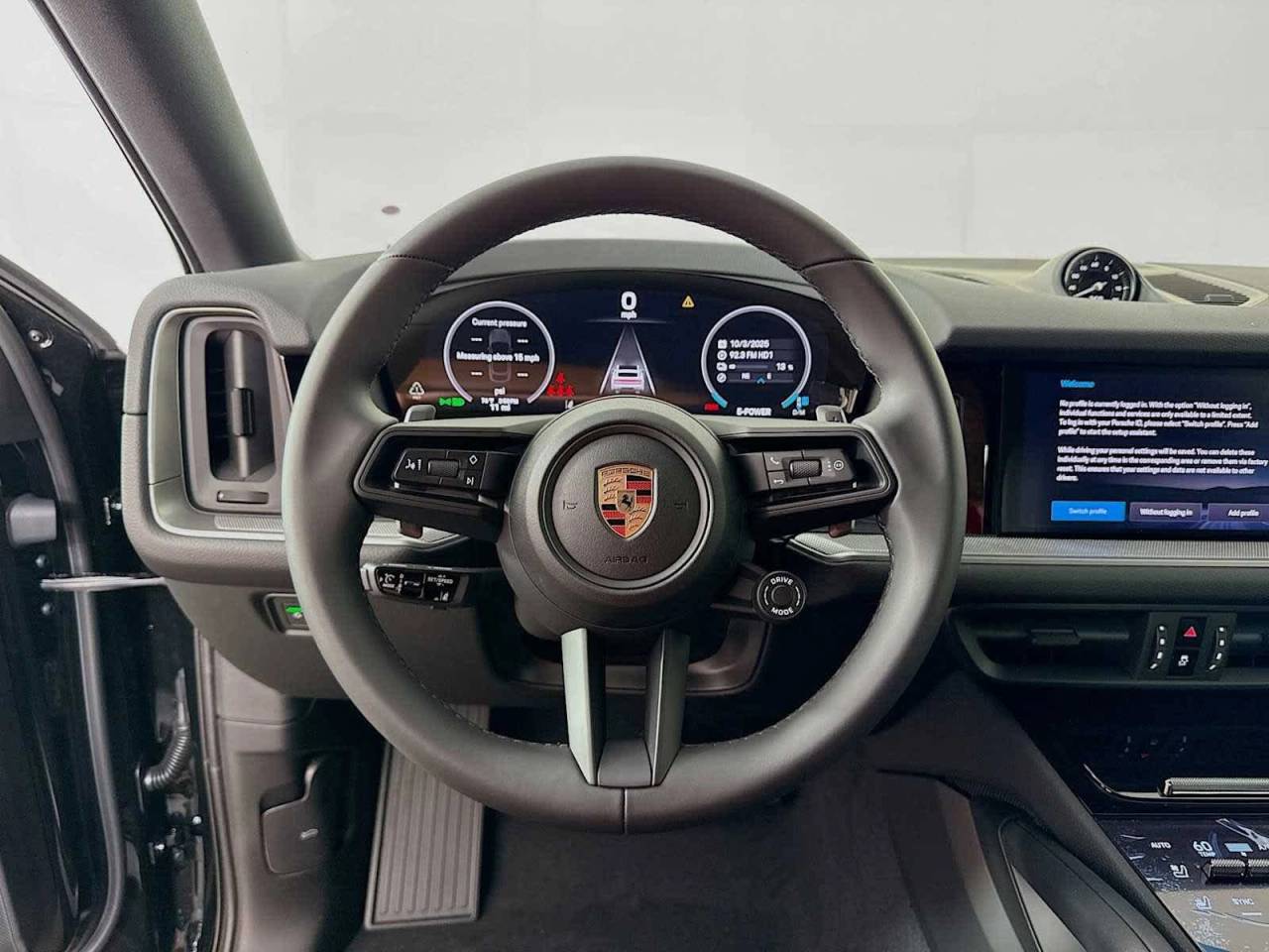2026 Porsche Cayenne S E-Hybrid