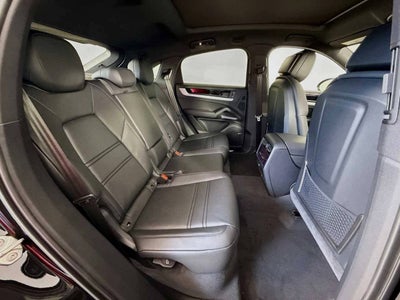 2026 Porsche Cayenne S E-Hybrid