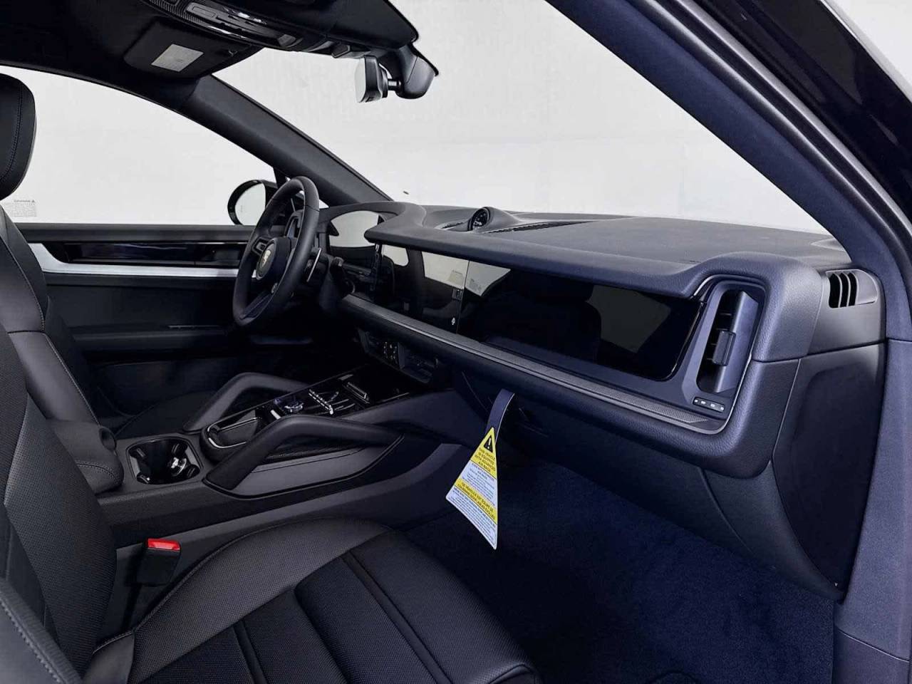 2026 Porsche Cayenne S E-Hybrid