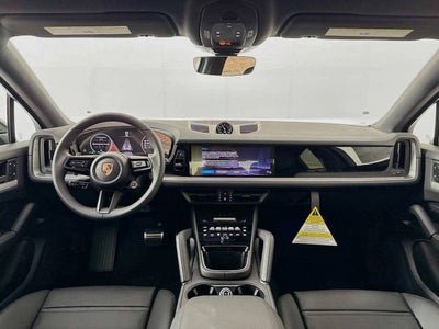 2026 Porsche Cayenne S E-Hybrid