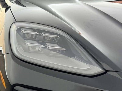 2026 Porsche Cayenne S E-Hybrid