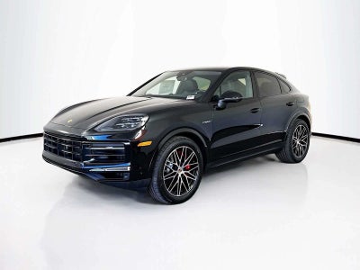 2026 Porsche Cayenne Cayenne S E-Hybrid Coupe