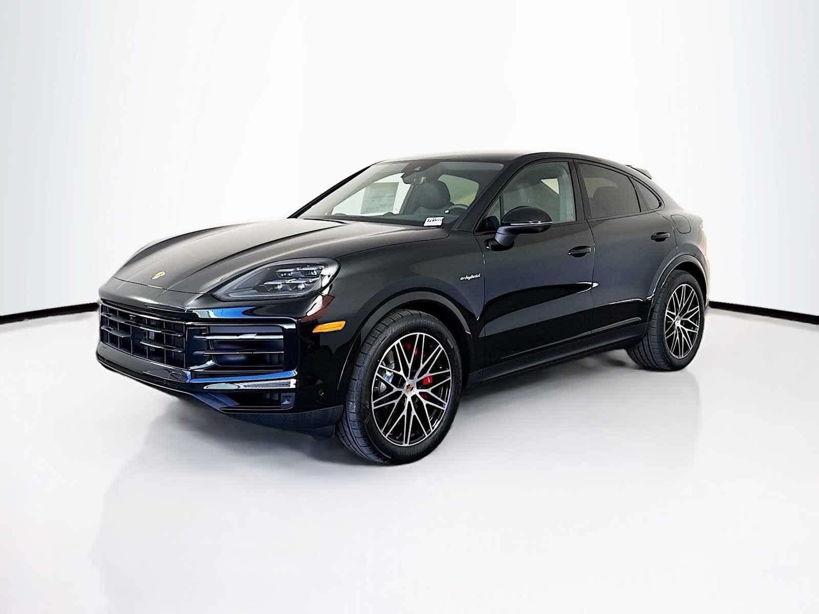 2026 Porsche Cayenne Cayenne S E-Hybrid Coupe