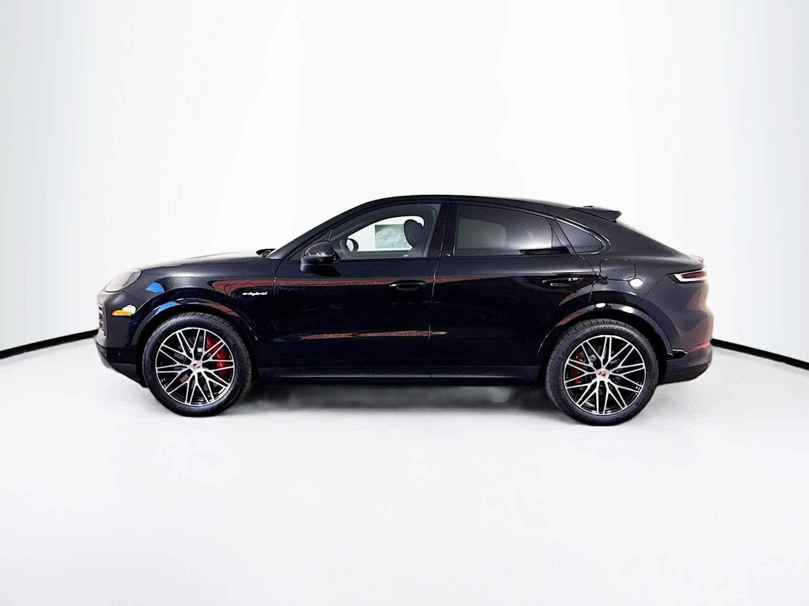 2026 Porsche Cayenne Cayenne S E-Hybrid Coupe
